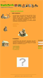 Mobile Screenshot of epitojatek-fajatek.kreativpuzzle.hu